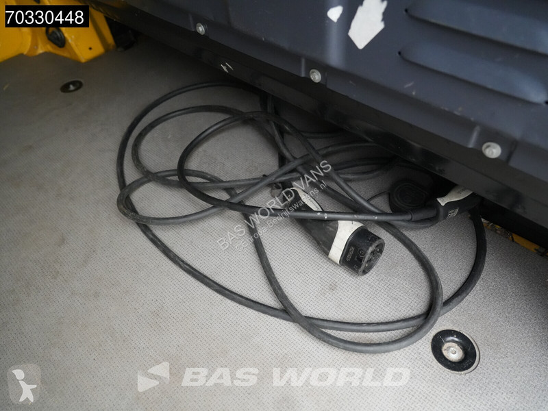 عربة نفعية Mercedes Elektrisch 41kWh 150km WLTP...