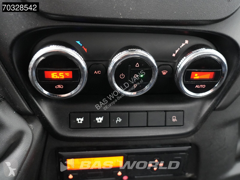 عربة نفعية Iveco 40C15 3.0L Dubbellucht Open...