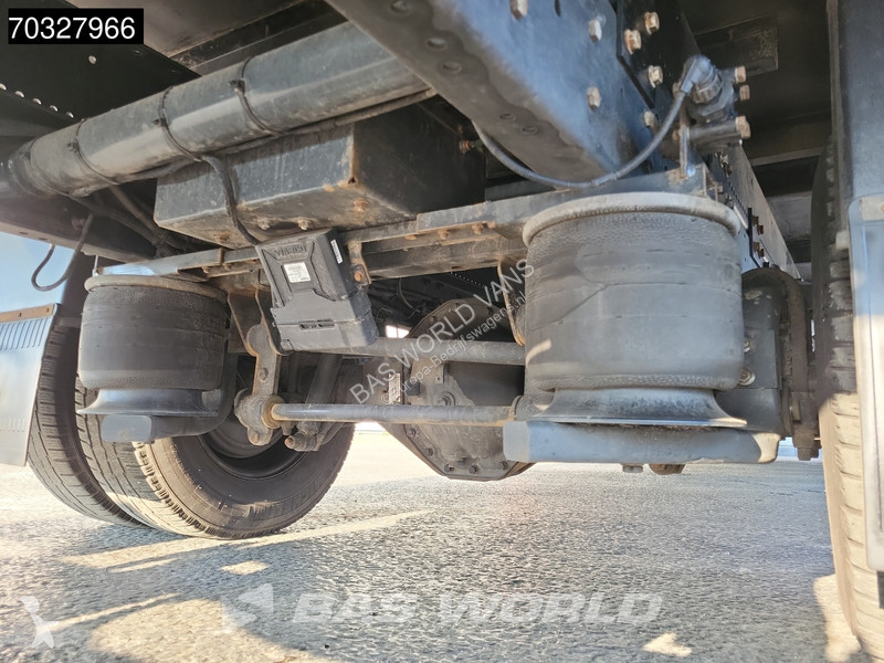 Furgoneta Iveco 72C18 3.0L Automaat 1000KG...