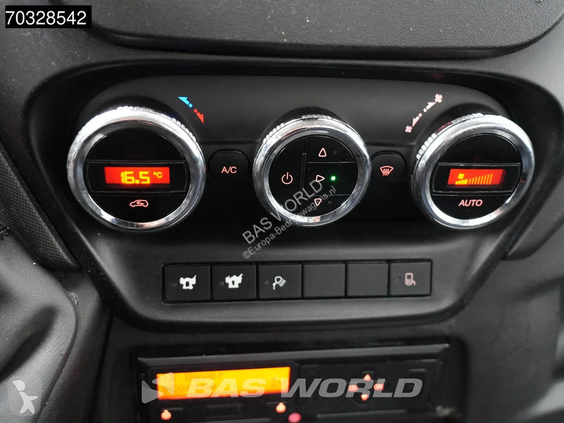 Furgoneta Iveco 40C15 3.0L Dubbellucht Open...
