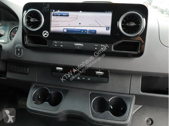Bedrijfswagen Mercedes Sprinter 317...