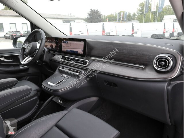 Véhicule utilitaire Mercedes V 300 Avantgarde...