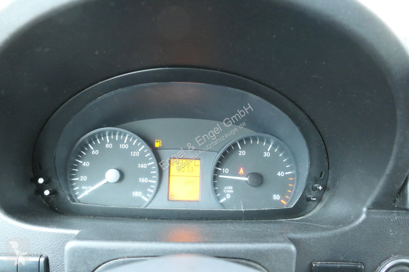 Mercedes Sprinter 314 CDI L2H3 Regale Transporter