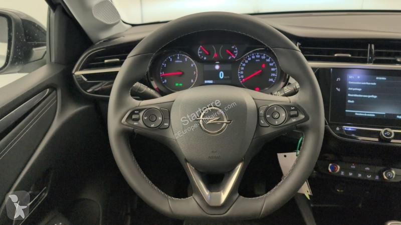 Véhicule utilitaire Opel