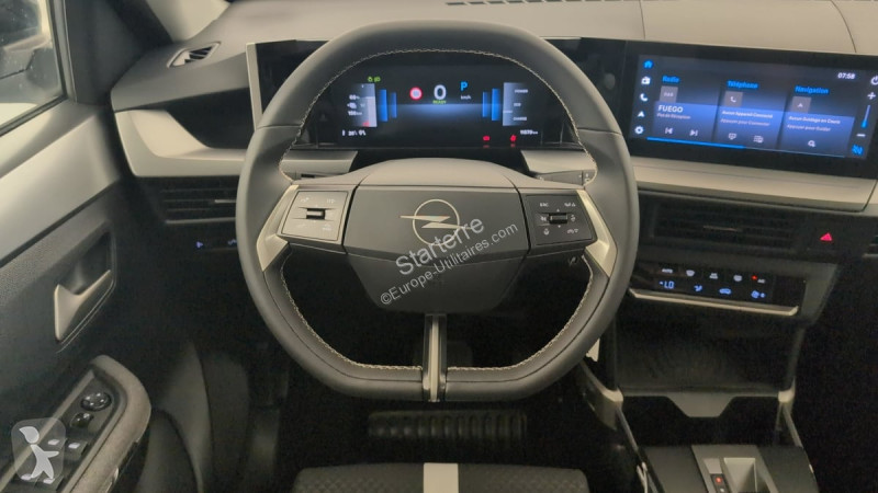 Véhicule utilitaire Opel  FRONTERA ELECTRIQUE