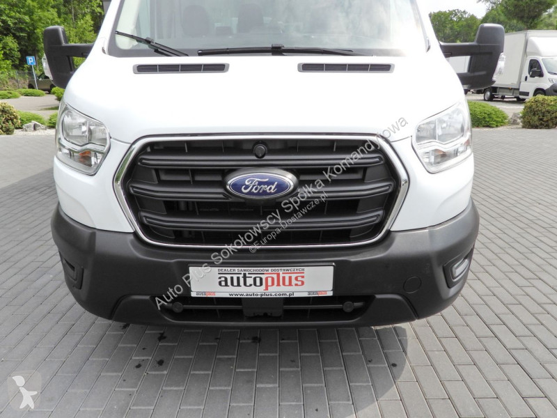 Samochód dostawczy Ford  TRANSIT