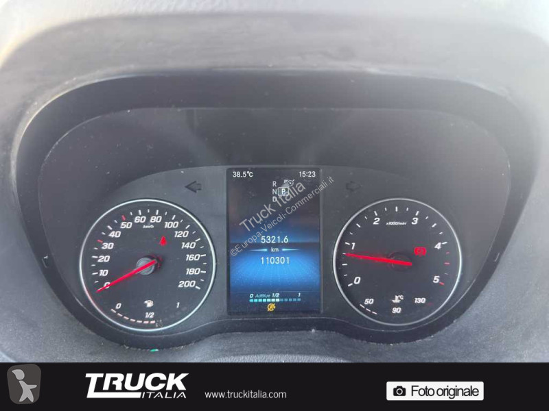 Furgoneta Mercedes III - sprinter 317 2.0 cdi F...