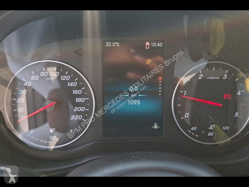عربة نفعية Mercedes 112 CDI Long Select
