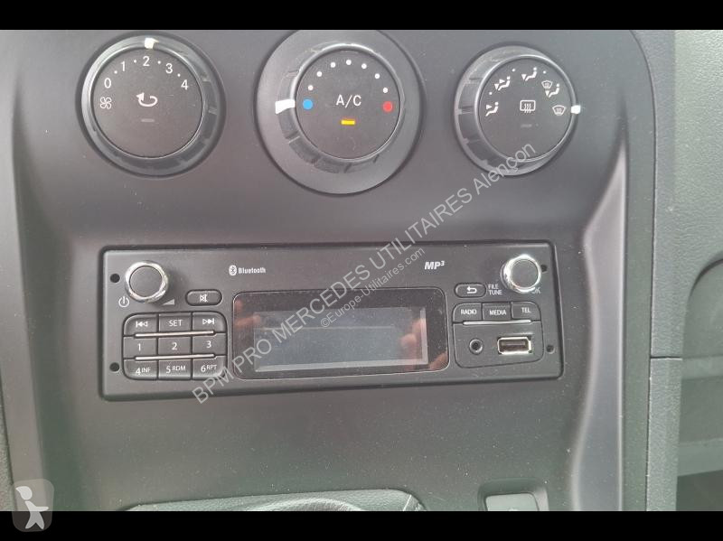 Furgoneta Mercedes 109 CDI Long Base