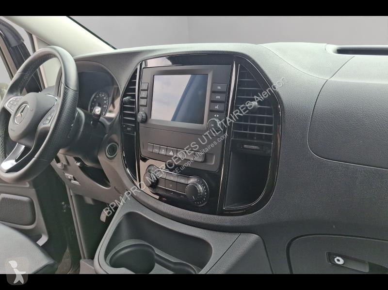 Véhicule utilitaire Mercedes Fg 119 CDI Compact...