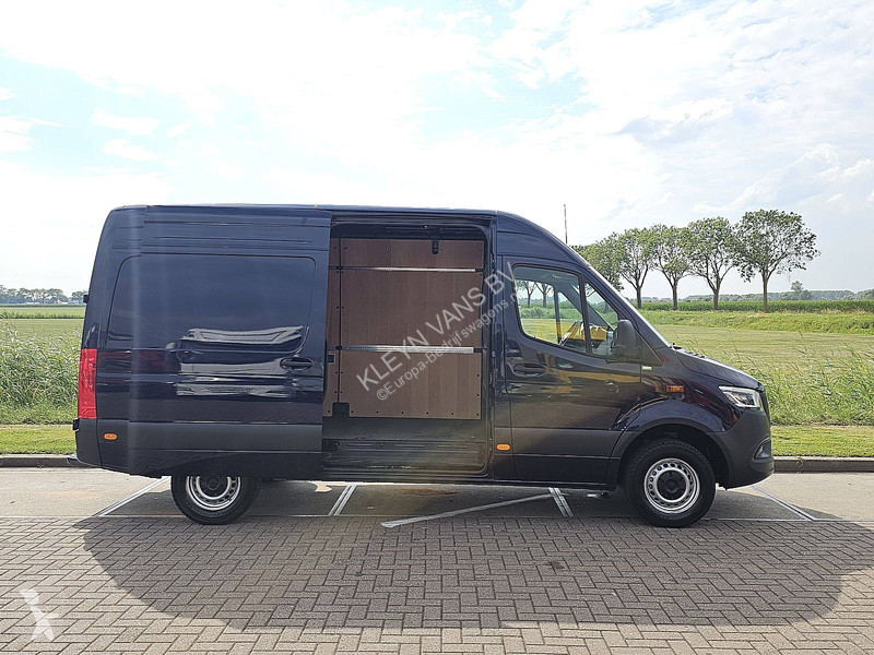 Furgoneta Mercedes 317 L2H2 Pro Mbux10 LED