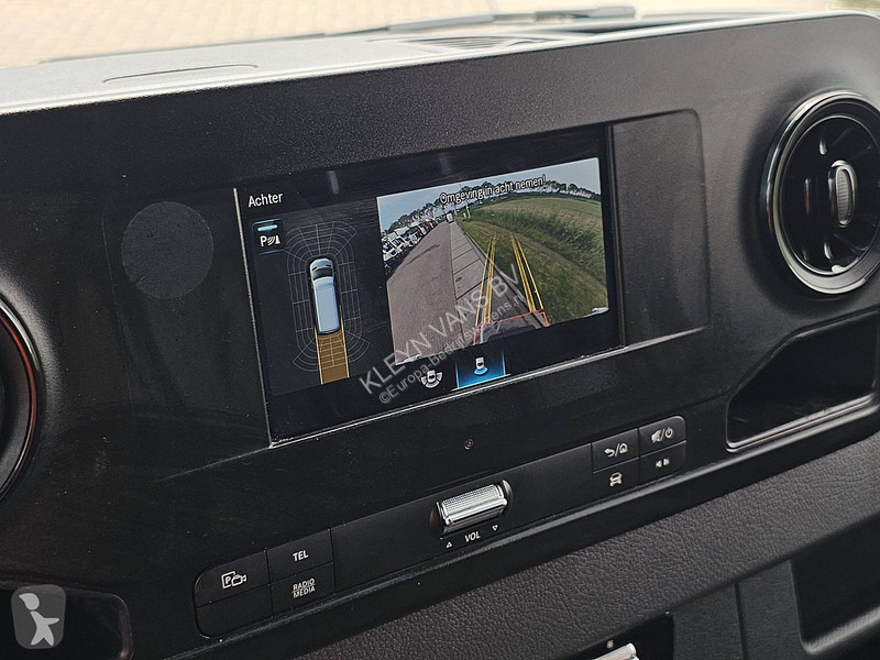 عربة نفعية Mercedes 315 L2H1 RWD Mbux AC