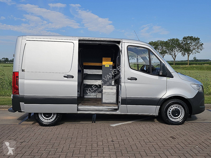 Furgoneta Mercedes 311 L1H1 2xZijdeur Mbux!