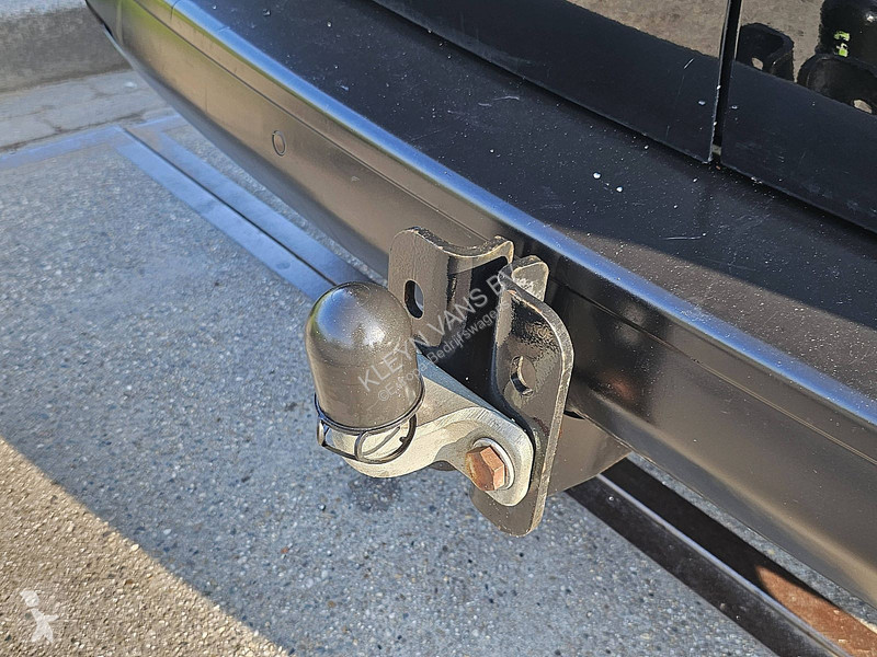 Furgoneta Peugeot 1.6 ac 3-zits EURO6