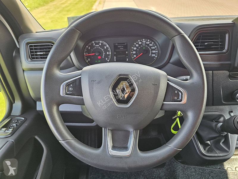 عربة نفعية Renault 2.3 Koelwagen Laadklep!
