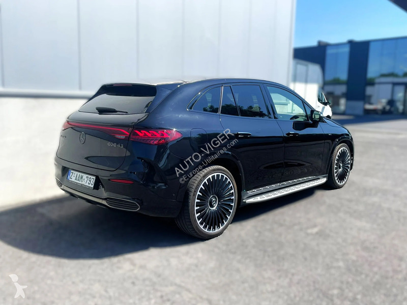 Samochód dostawczy Mercedes EQE 43...