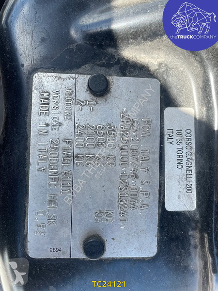 Véhicule utilitaire Fiat 2.2 MULTIJET L2H2