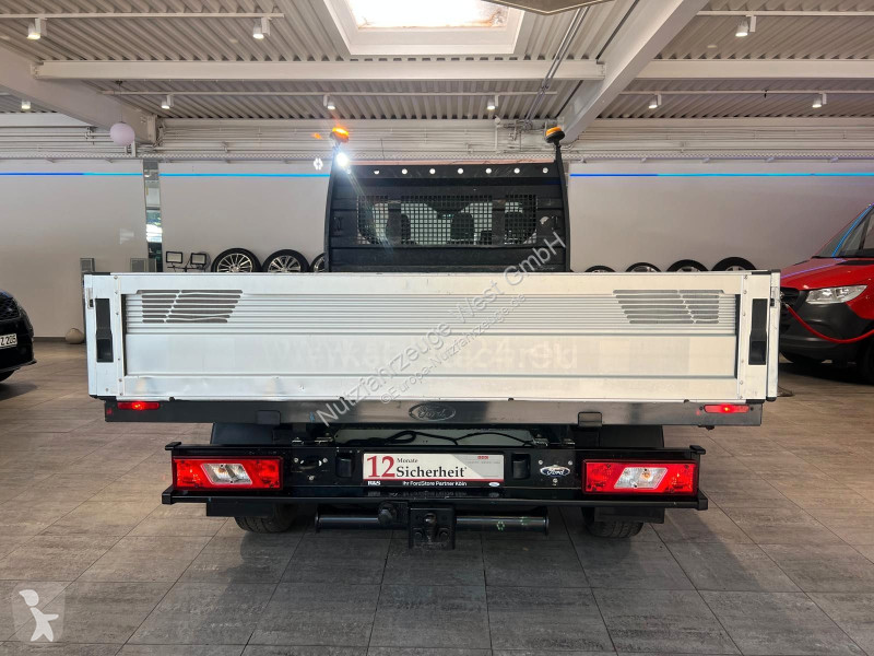 عربة نفعية Ford Maxi Pritsche 3600mm*L3...
