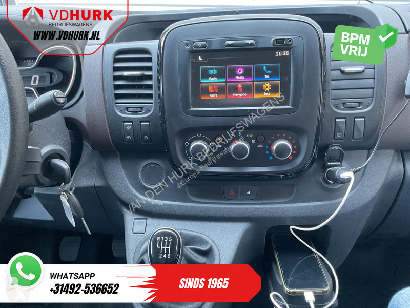 Fiat 2.0 MJ 120 pk Navi/ Airco/ Cruise/...