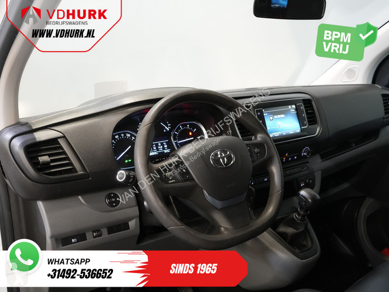 Samochód dostawczy Toyota 2.0 125 pk L3...