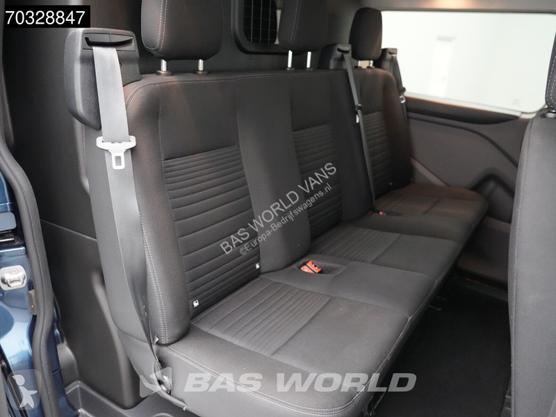 Autoutilitară Ford 130PK Dubbel Cabine Limited...