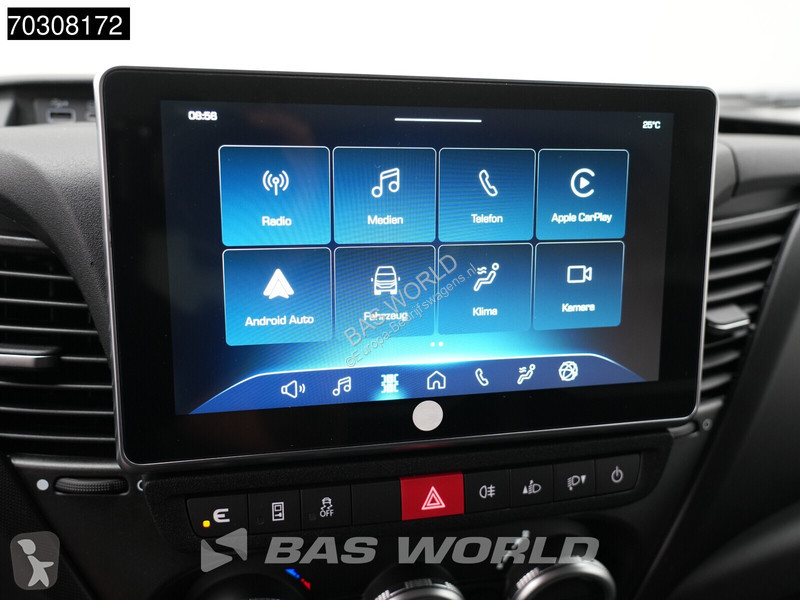 عربة نفعية Iveco 35S18 3.0L Automaat Laadklep...