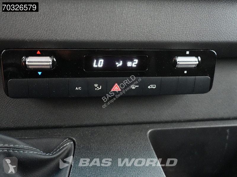Mercedes 517 CDI Laadklep Dubbellucht 170PK...