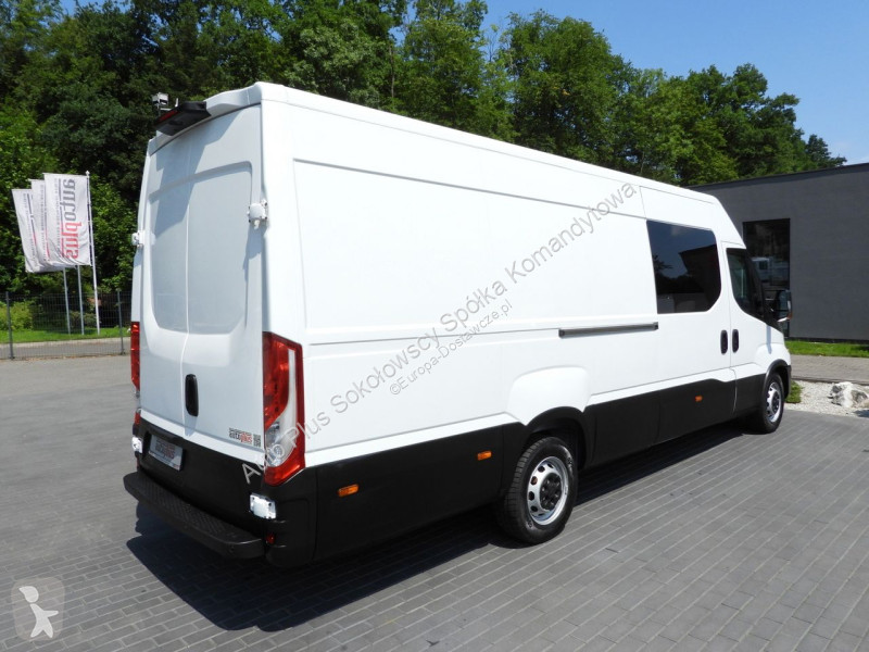 Samochód dostawczy Iveco 35S16 DAILY