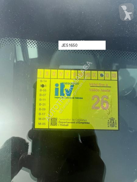 عربة نفعية Fiat
