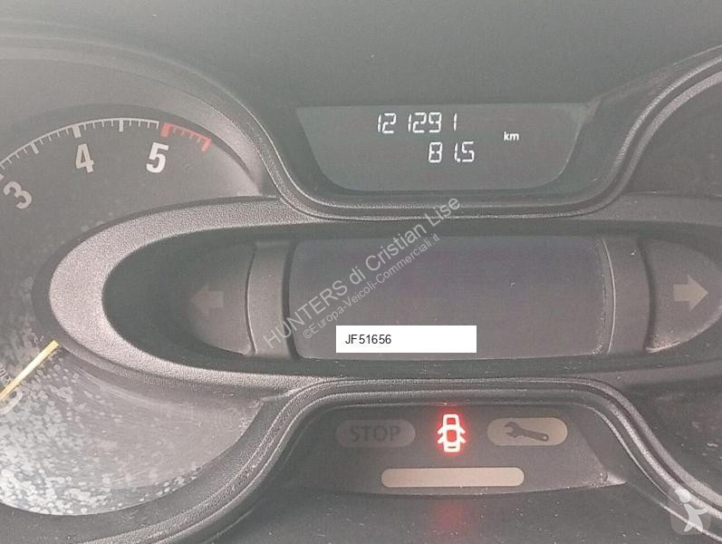 Véhicule utilitaire Opel 6 posti