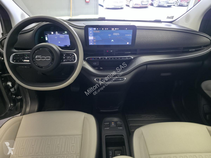 Veicolo commerciale Fiat 500 Fiat Electrique 42...