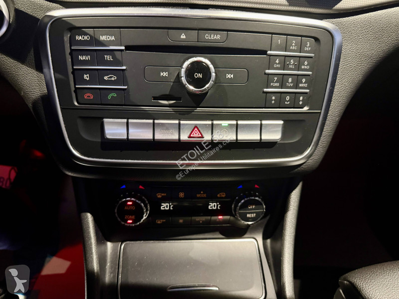 Veicolo commerciale Mercedes CLA 220 d 7-G DCT