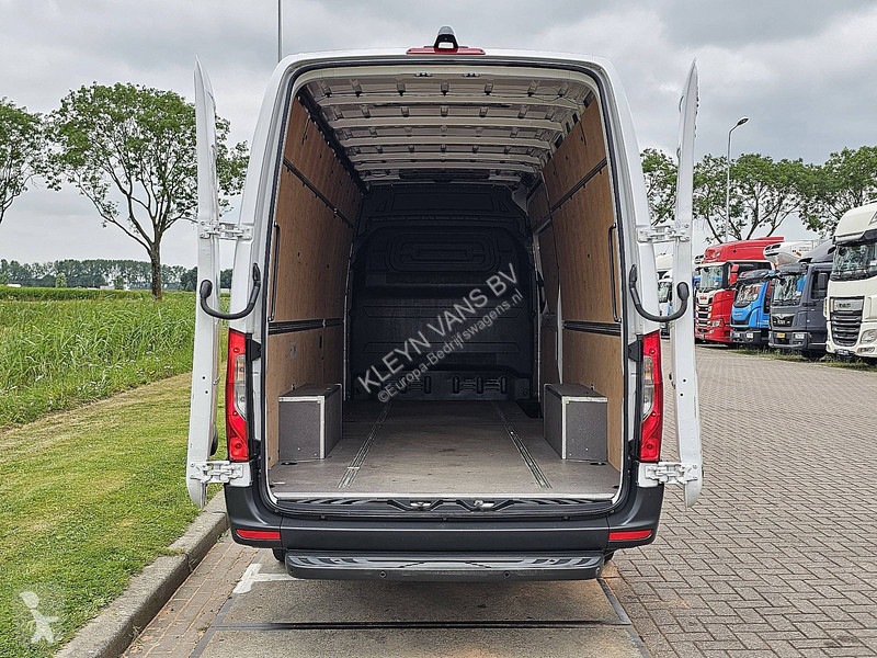 Furgoneta Mercedes 317 L3H2 LED Automaat