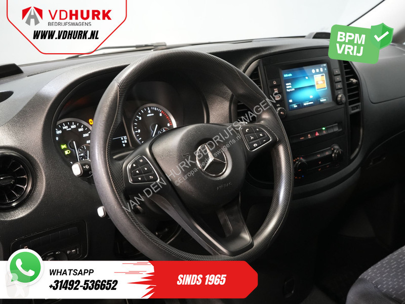 Furgoneta Mercedes Aut. L3 XL 270Gr.deuren/...
