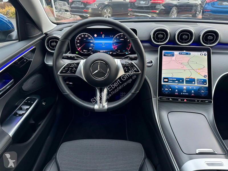 عربة نفعية Mercedes C  T All Terrain...
