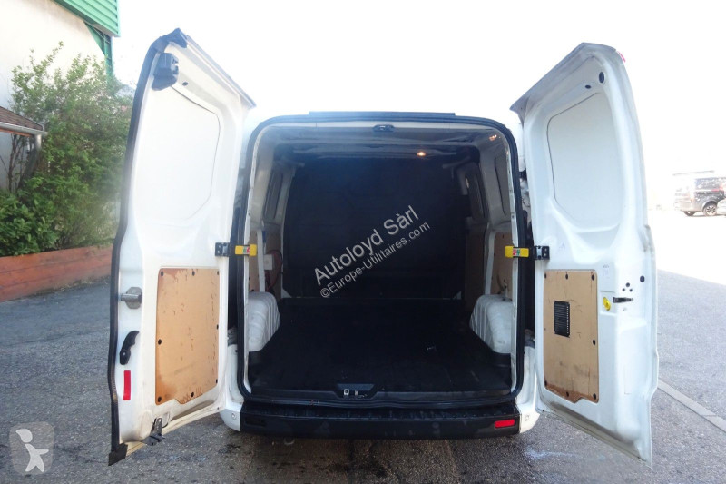 Véhicule utilitaire Ford TRANSIT CUSTOM 2,0...