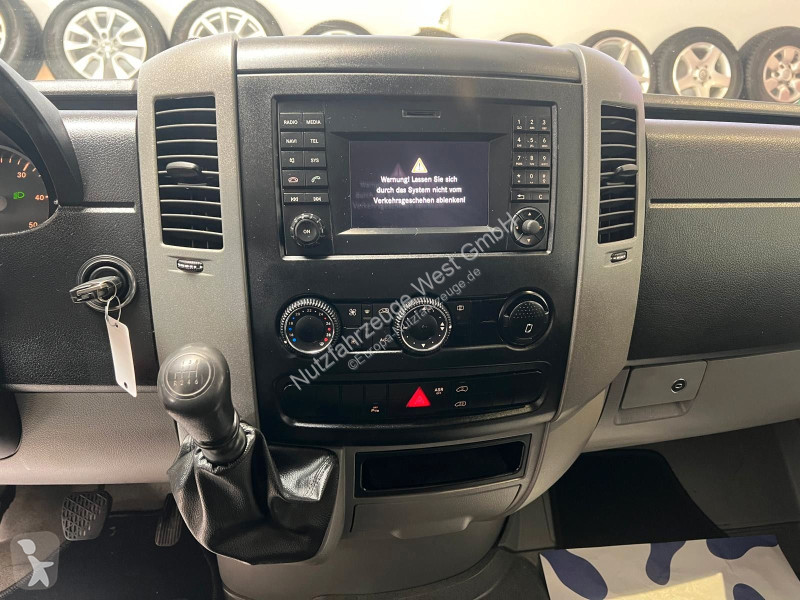 عربة نفعية Mercedes 314/316 CDI Maxi...