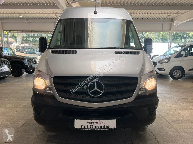 عربة نفعية Mercedes 314/316 CDI Maxi...