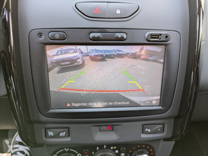 عربة نفعية Dacia DUSTER 1.5 DCI 110CH EDC BOITE...