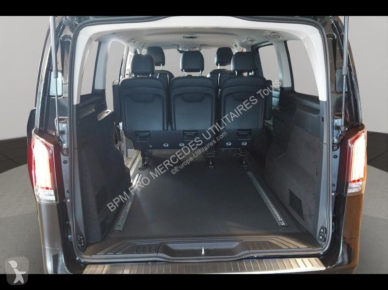عربة نفعية Mercedes Fg 119 CDI Mixto Long...