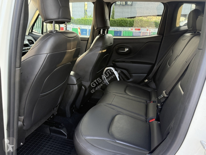 Furgoneta Jeep RENEGADE 2.0 MULTIJET S&S 140CH...