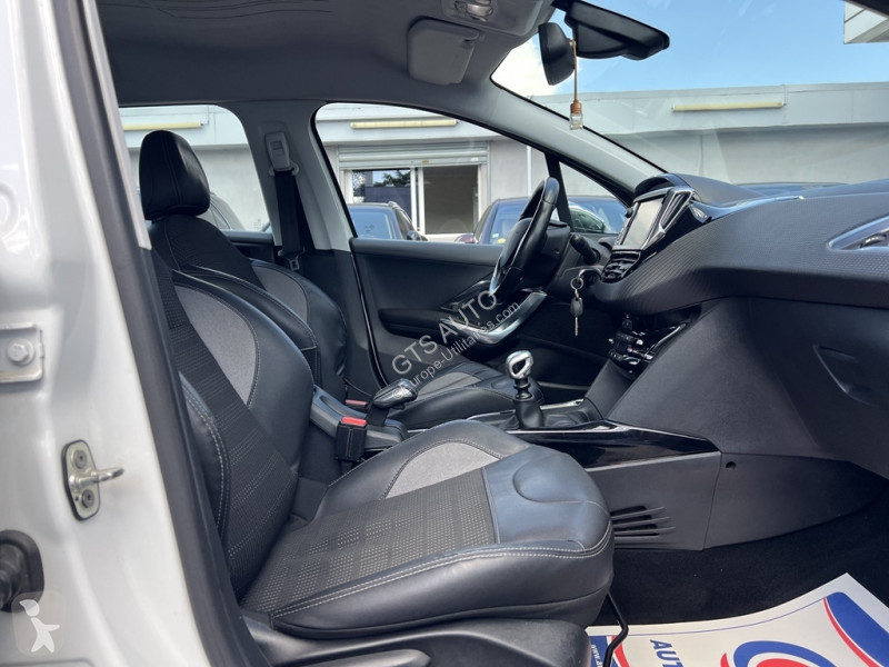 Furgoneta Peugeot 1.2 PURETECH 130CH ALLURE S&S