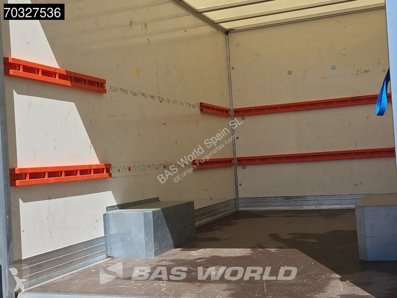 Furgoneta Renault Furgón Caja Cerrada – LED -...