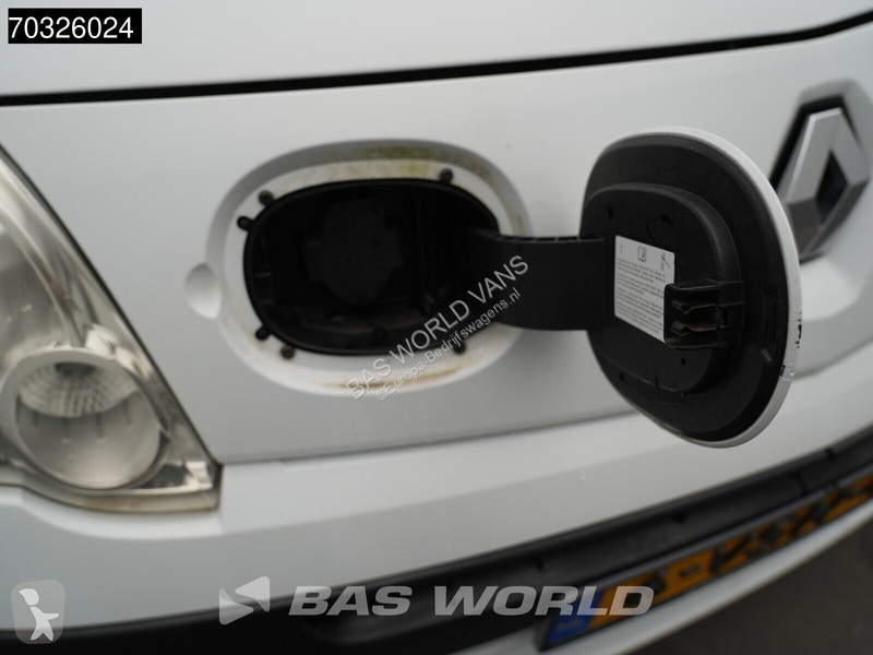 عربة نفعية Renault Z.E 60pk Koop Accu...