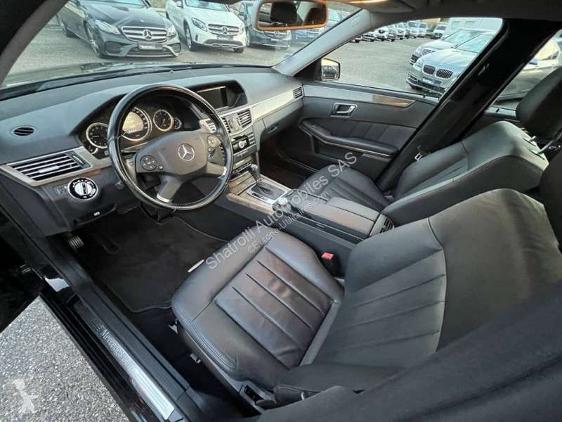 عربة نفعية Mercedes Berline 220 CDI 2.1 170ch...