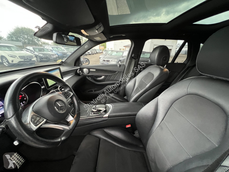 Mercedes Mercedes-Benz GLC 250 d 204 ch 4MATIC...