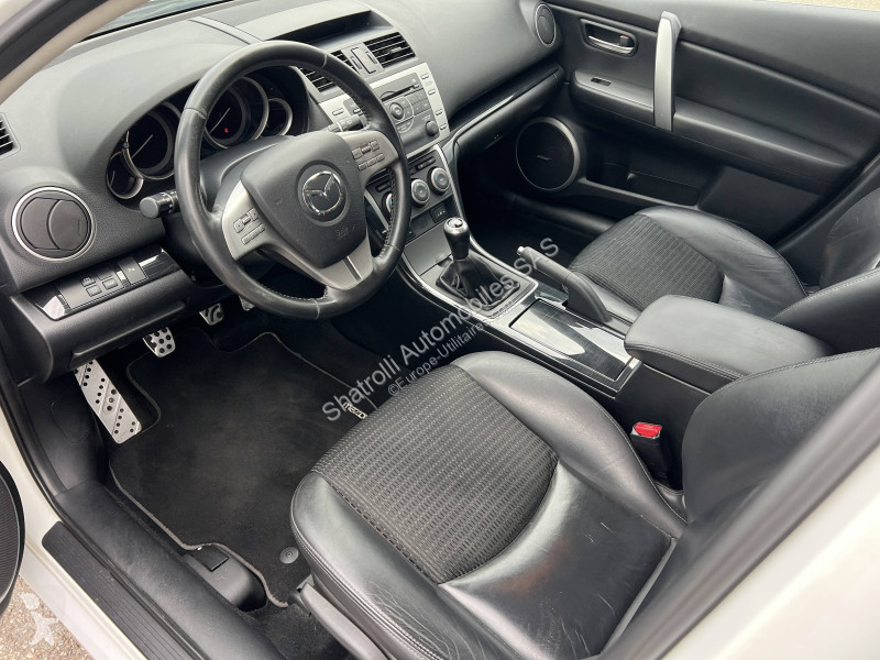 Samochód dostawczy Mazda II 2.2 MZR-CD 163ch...