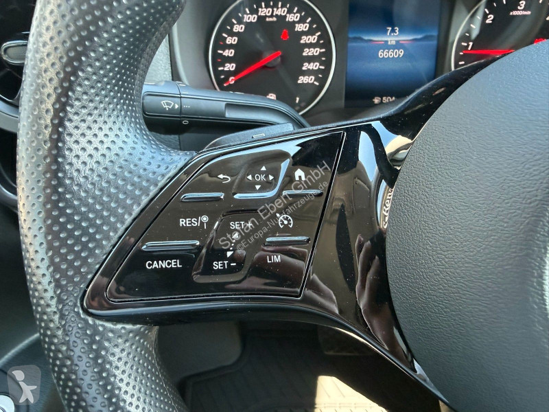 Furgoneta Mercedes Vito  Extral Klima Kamera SHZ