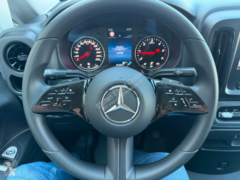 Furgoneta Mercedes Vito  Extral Klima AHK2,5...