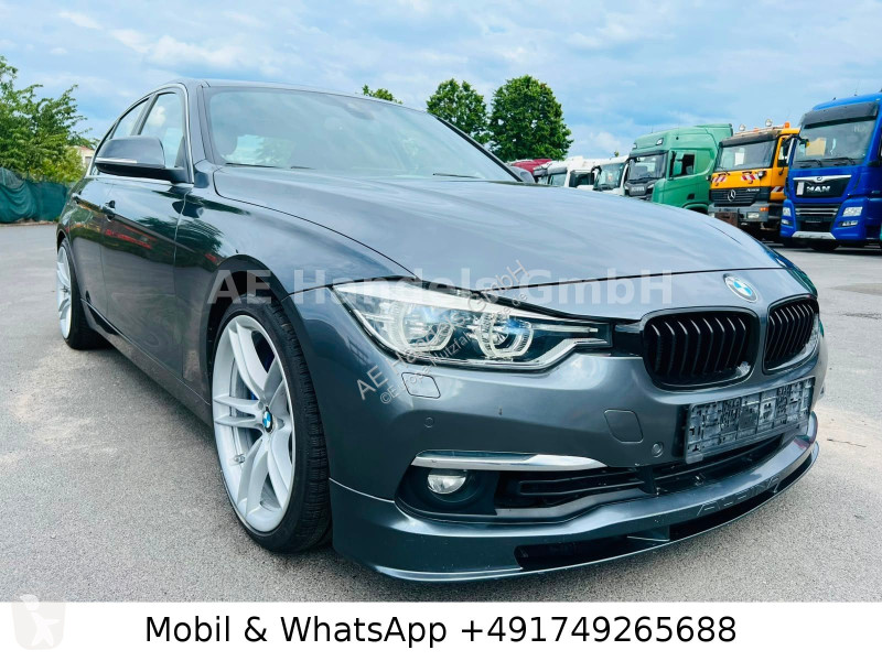 Samochód dostawczy Alpina D3 3.0 Biturbo...